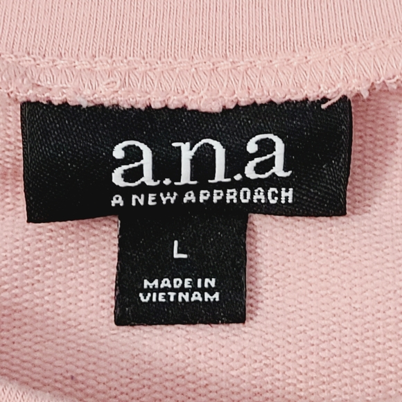 Pink Sweater L - Picture 8 of 8